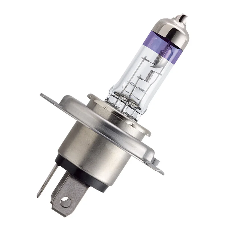 Philips Authentic H4 9003 12 в 60/55 Вт P43t X treme Vision Автомобильные фары яркие галогенные лампы