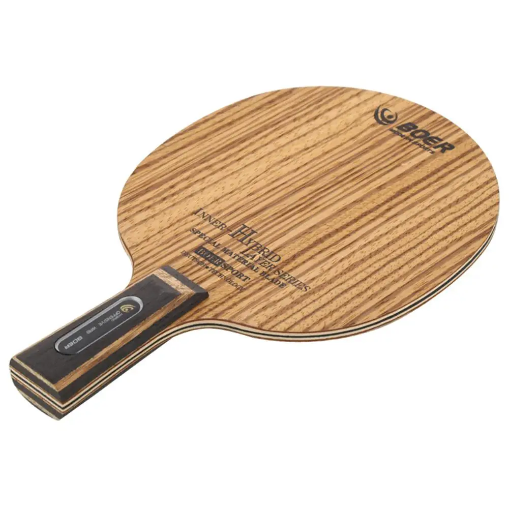 7 слоев арилат Углеродный волокно теннисный стол для настольного тенниса легкий ракетка для пинг-понга станок для резки аксессуары для тенниса высокого Количество
