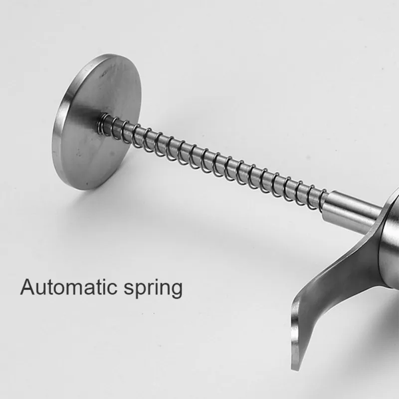 Креативный 1 шт. из нержавеющей стали закручивающийся фруктовый сердечник