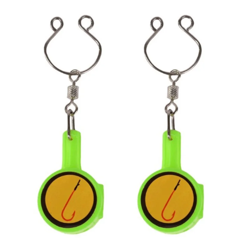 

2PCS Fishing Quick Knot Tool Hooks Tying Safety Device Smart Hooks Cover Multi Function Fishing Device