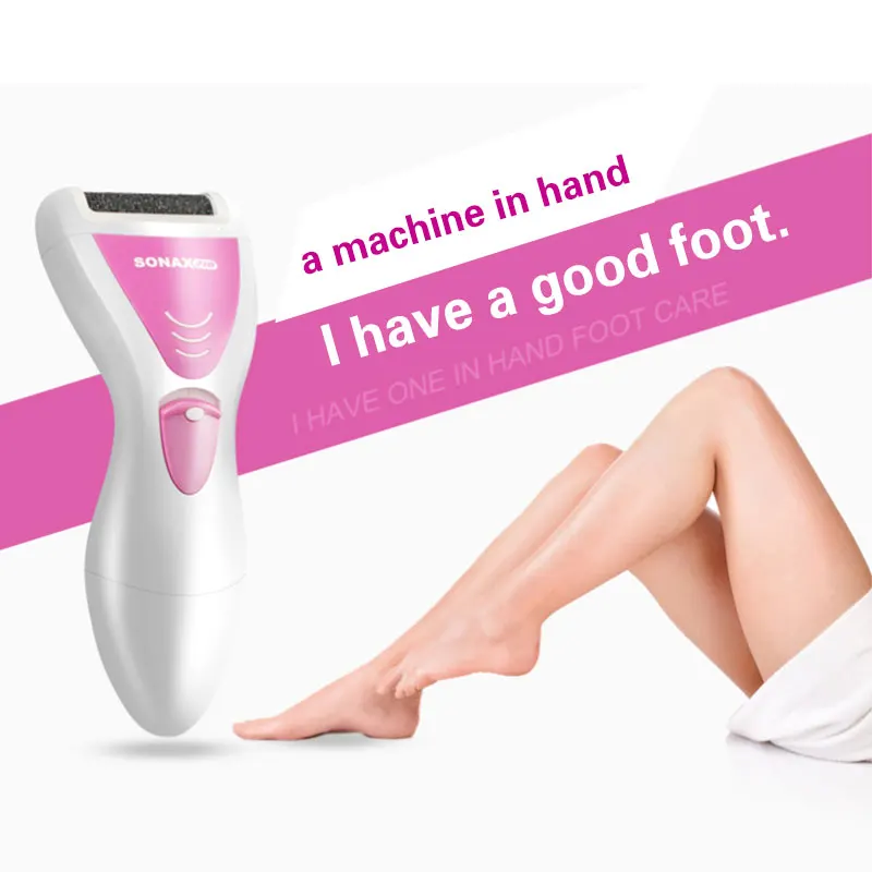 

USB Electric Foot File Callus Remover Pedicure Tool Body Care For Dry Dead Hard Cracked Skin wholesale