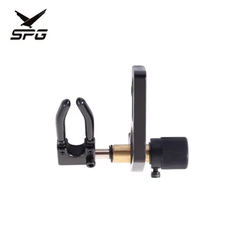 

CNC Arrow Rest 21 * 13cm Aid Tool Compound Recurve Bow Adjustable Archery