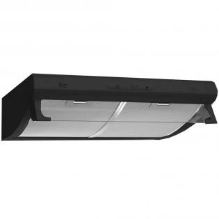 

Teka C 6310 235 m³/h telescopic or extraplana black and