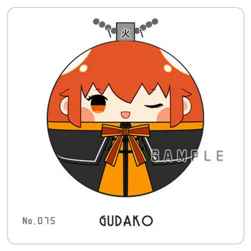 FGO Fate/Grand Order MASTER GUDAKO Fujimaru Ritsuka брелок ремешок плюшевая кукла кошелек телефон мобильный ключ ремень подарок Горячая Ограниченная серия