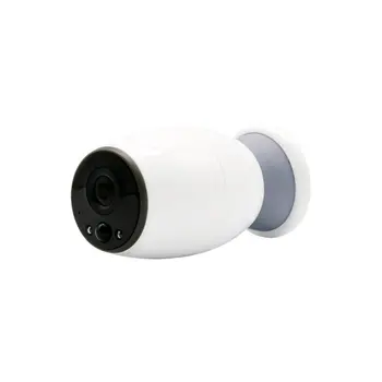 

HD Panoramic Wifi Monitor Camera Infrared Night Vision Video Surveillance Camera Home Security Rainproof Baby Monitor