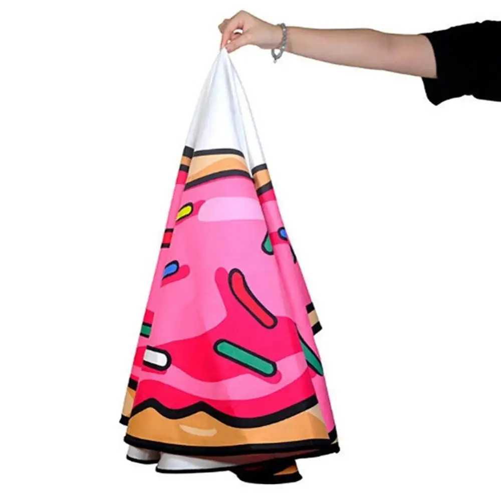 

Beach Towel Scarf Round Picnic Blanket Carpet Tapestry Yoga Mat Home Decor