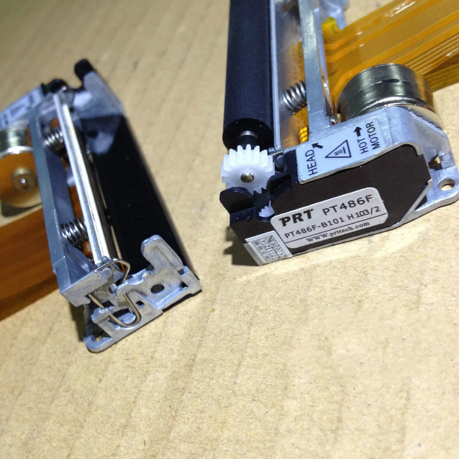 POS машина POS NEW8110 Newland 80y SP80 Yihui S98 Печатающая головка принтера
