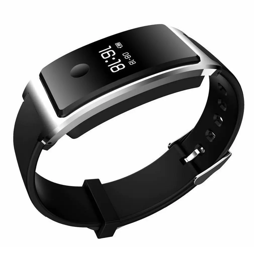 Смарт-браслет 0,66 дюйма, светильник с сенсорным экраном и Oled экраном 4,0, шагомер, отслеживание калорий, здоровье, браслет, монитор сна