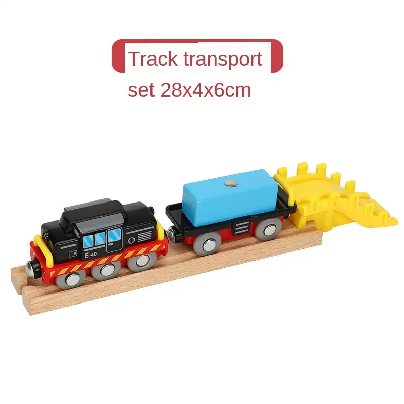 brio car transporter