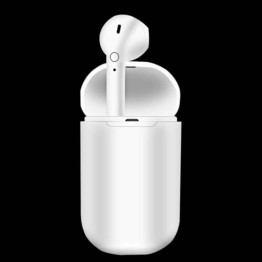 Orunjo Y19 Bluetooth 5,0 наушники, мини беспроводные наушники, спортивные наушники с громкой связью, беспроводная гарнитура с зарядным устройством для xiaomi
