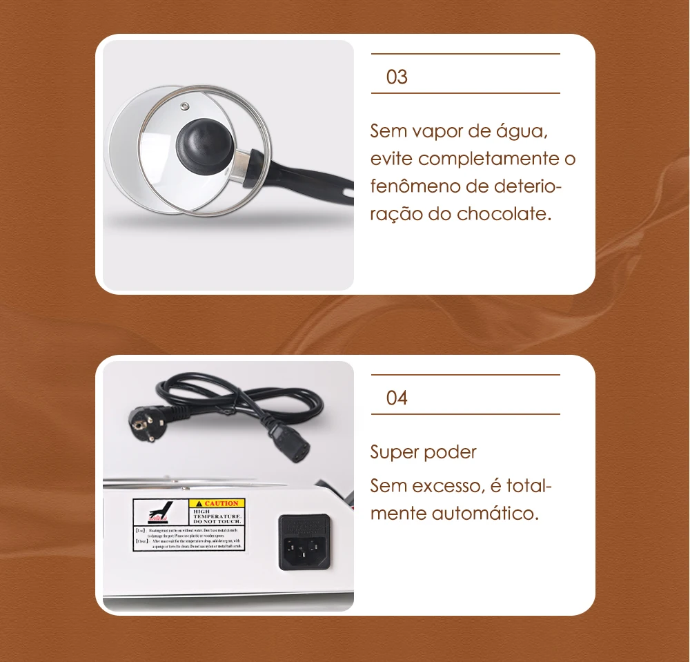 Itop 40w mini elétrica máquina de fusão