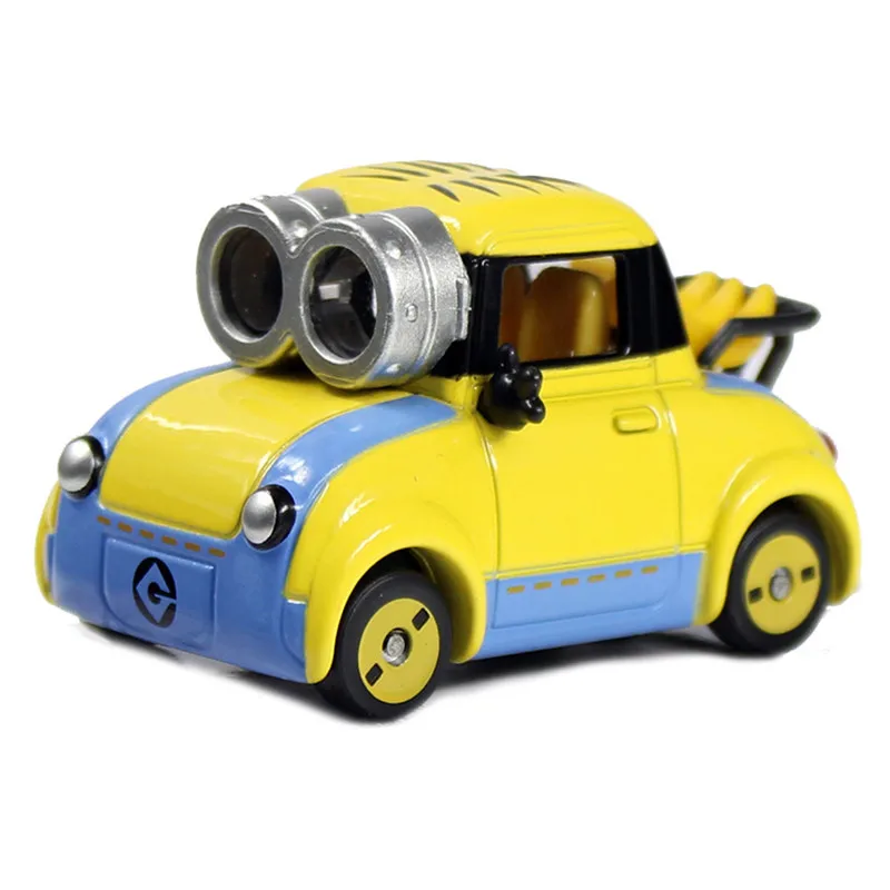 1/64 Carstomica Auto Minions Diecast Auto Model Auto Miniaturen Van Metalen Auto Kinderen Speelgoed Jongens Gratis Verzending Kind _ - AliExpress Mobile