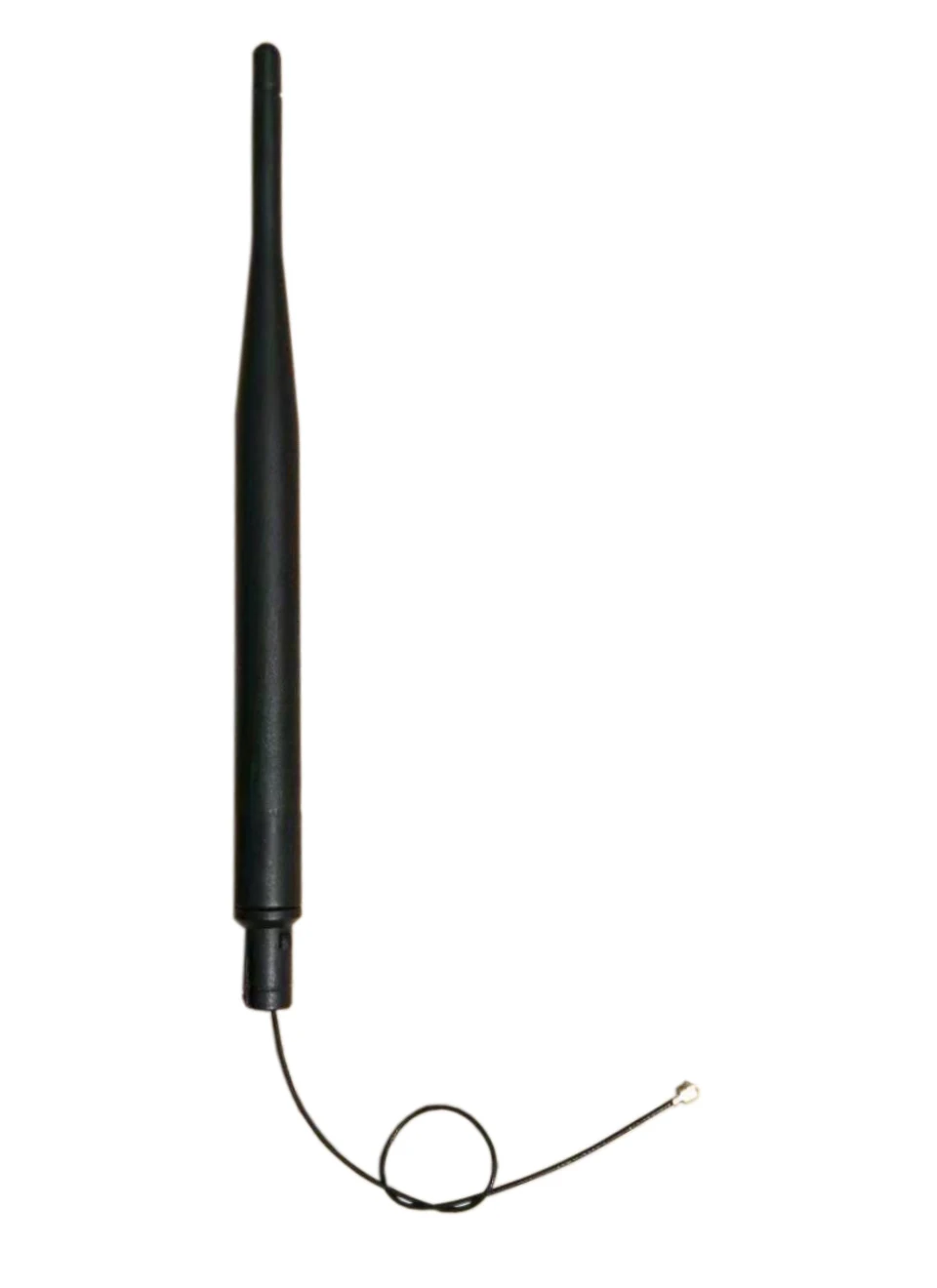 Антенна CERXUS 2,4 GHz 6dBi с разъемом IPEX для беспроводного Wi-Fi маршрутизатора, 2400-2500MHz Omni антенный усилитель, zigbee, кабель 1,13