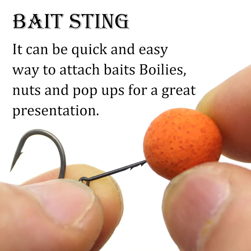 Maggots Ronnie Rig Pop Up 30pcs Carp Fishing Accessories Maggot