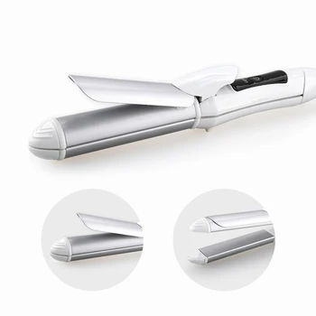 

Electric Mini Portable Curling Iron Hair Curler Professional Ceramic Hair Splint Wand Curling PTC Student Dormitory Available