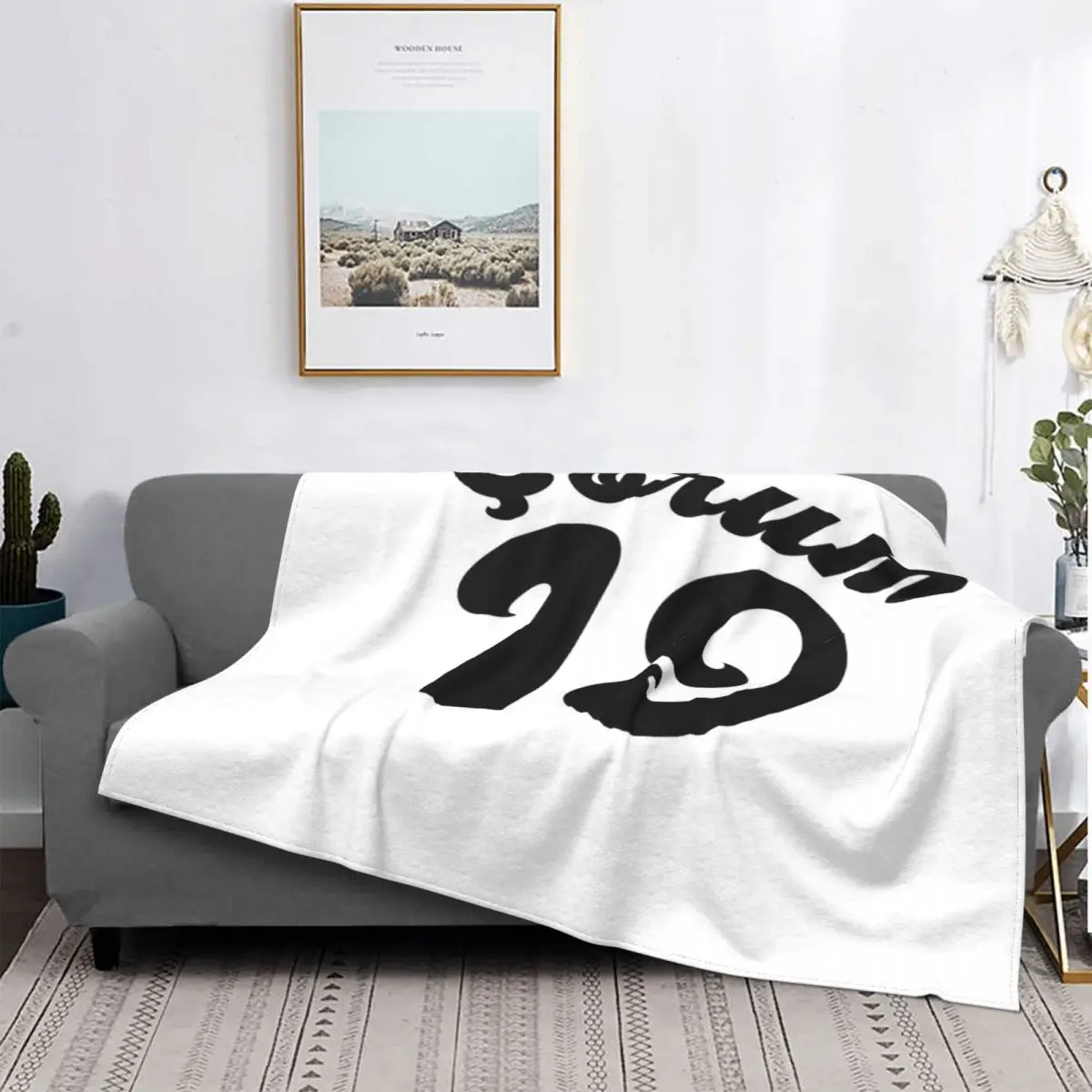 Corum 19Th-Manta A Cuadros Para Cama, Manta Doble Para Bebé, 1 Unidad