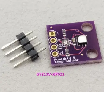 

GY-213V-SI7021 Digital High Precision Temperature and Humidity Sensor Module