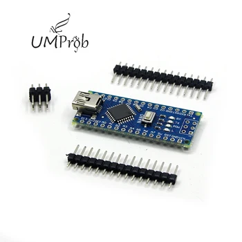 

Nano 3.0 CH340G Controller Development Board Module for arduino Diy Kit