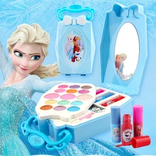 Disney girls toys forzen toys Makeup toy girl gift disney princess toys for girls disney accessories frozen toys make up kids