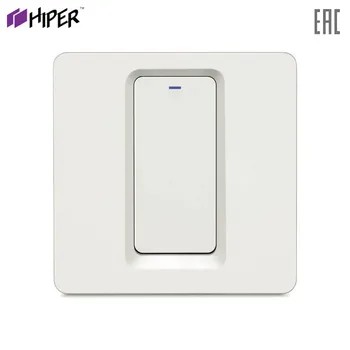 

Switches Hiper HDY-SB01 Electrical Equipment Supplies smart button Wireless Remote built-in IoT Switch B01 Wi-Fi