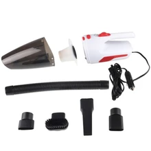 

new Portable Handheld Plug Suction Wet/Dry Vacuum Cleaner for Car Home 120W 12V