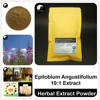 

Epilobium Angustifolium Extract Powder, Angustifolium P.E. 10:1, Liu Lan