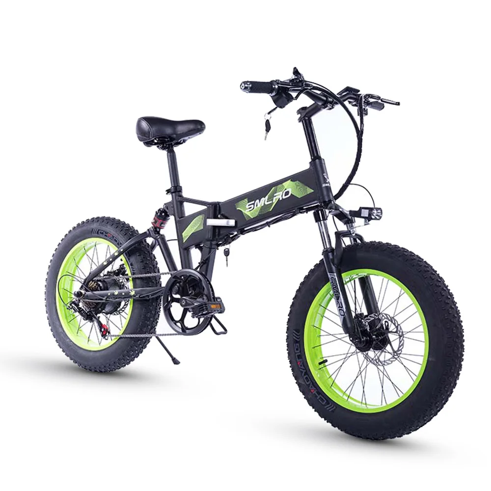 electric mountain bike motor
