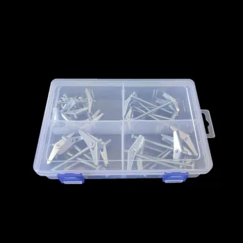 

Plastic box Hollow wall Toggle anchor bolt / spring toggle bolts 28pieces/box