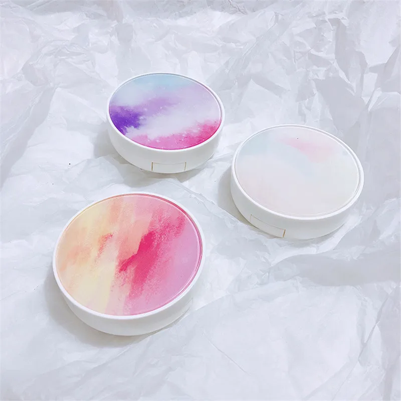 

New Arrival Contact Lens Case Female Man Portable Colored Container Lovely Contact Box Travel Kit Women Delicate Accessories
