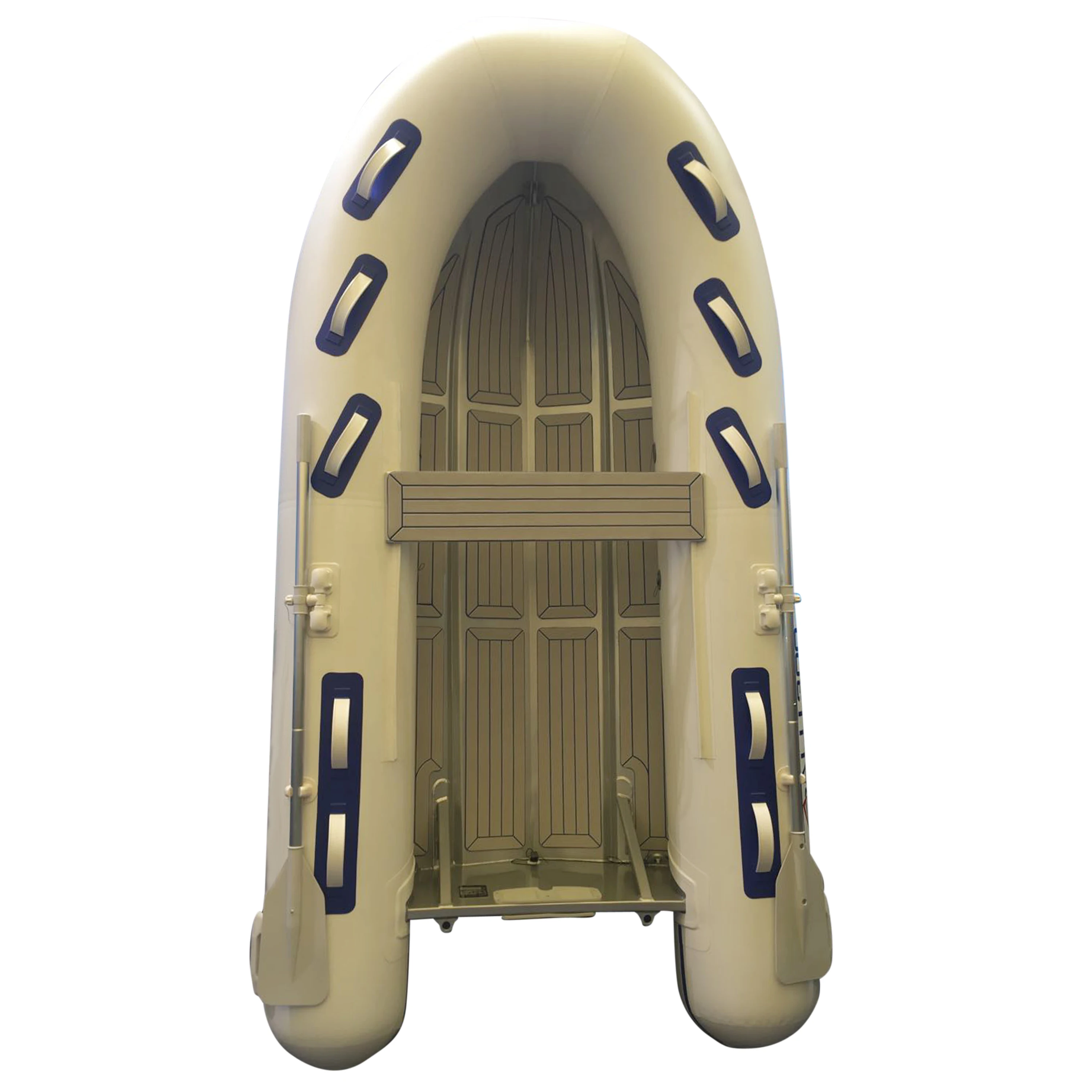

Free Sea Shipping Goethe Factory Direct Sale ALV270 in gray 8'8" Alum RIB