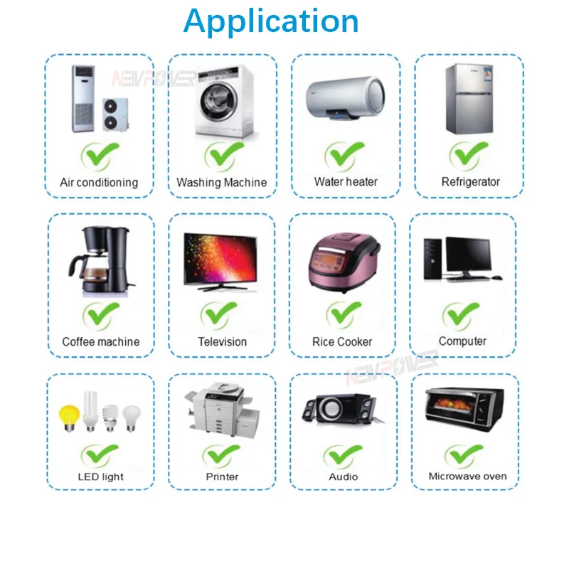 Cheap Inversores e Conversores
