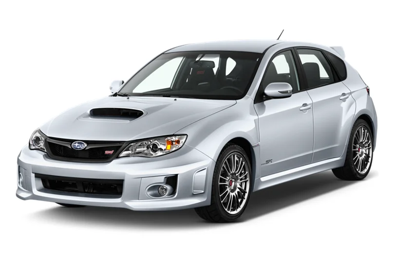 Оригинальные OEM передние щетки стеклоочистителя подходят для 2008- Subaru IMPREZA WRX STI/WRX STI