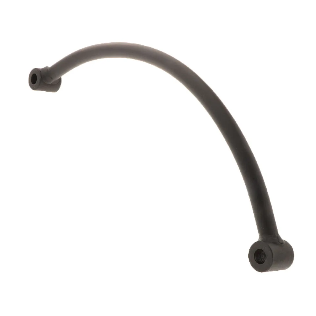 

Motorcycle metal rear fender rail support bracket mount holder