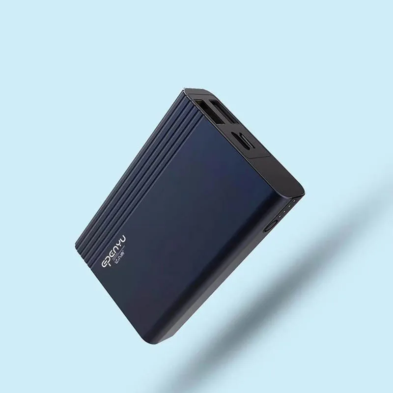10000 мАч Внешний аккумулятор быстрая зарядка для iPhone 7 8 XS MAX samsung Xiaomi Dual usb порты портативный внешний аккумулятор