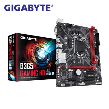 

New GIGABYTE B365M GAMING HD LGA1151 gaming motherboard with HDMI support M.2 support 8th generation 9th generation CP