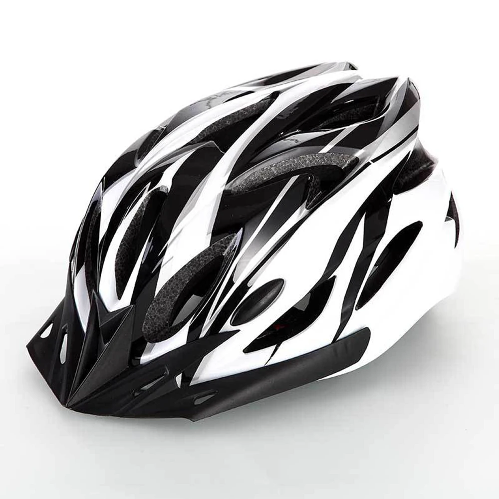 

Road mountain bike helmet Ultra light one-piece mountain bike helmet outdoor sports mountain road bike sports riding helmet
