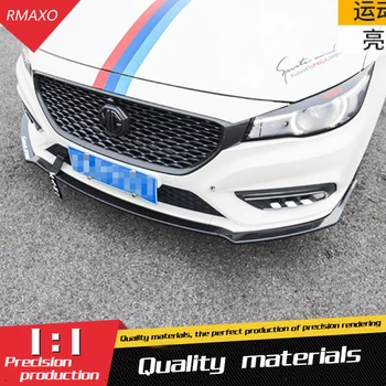 

For Morris Garages MG 6 Body kit spoiler 2015-2017 MG6 QFK ABS Rear lip rear spoiler front Bumper Diffuser Bumpers Protector