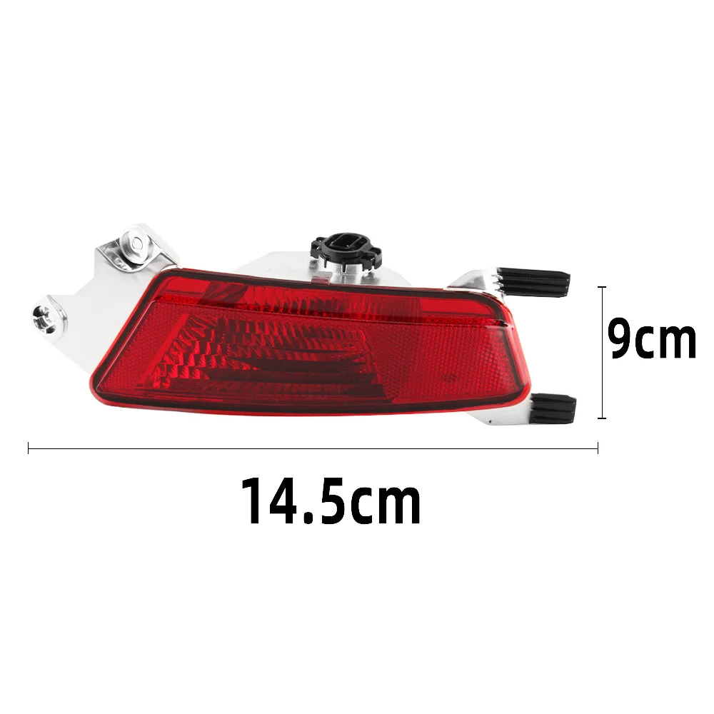 MZORANGE слева/справа автомобиля задний противотуманный фонарь с лампой для Range Rover