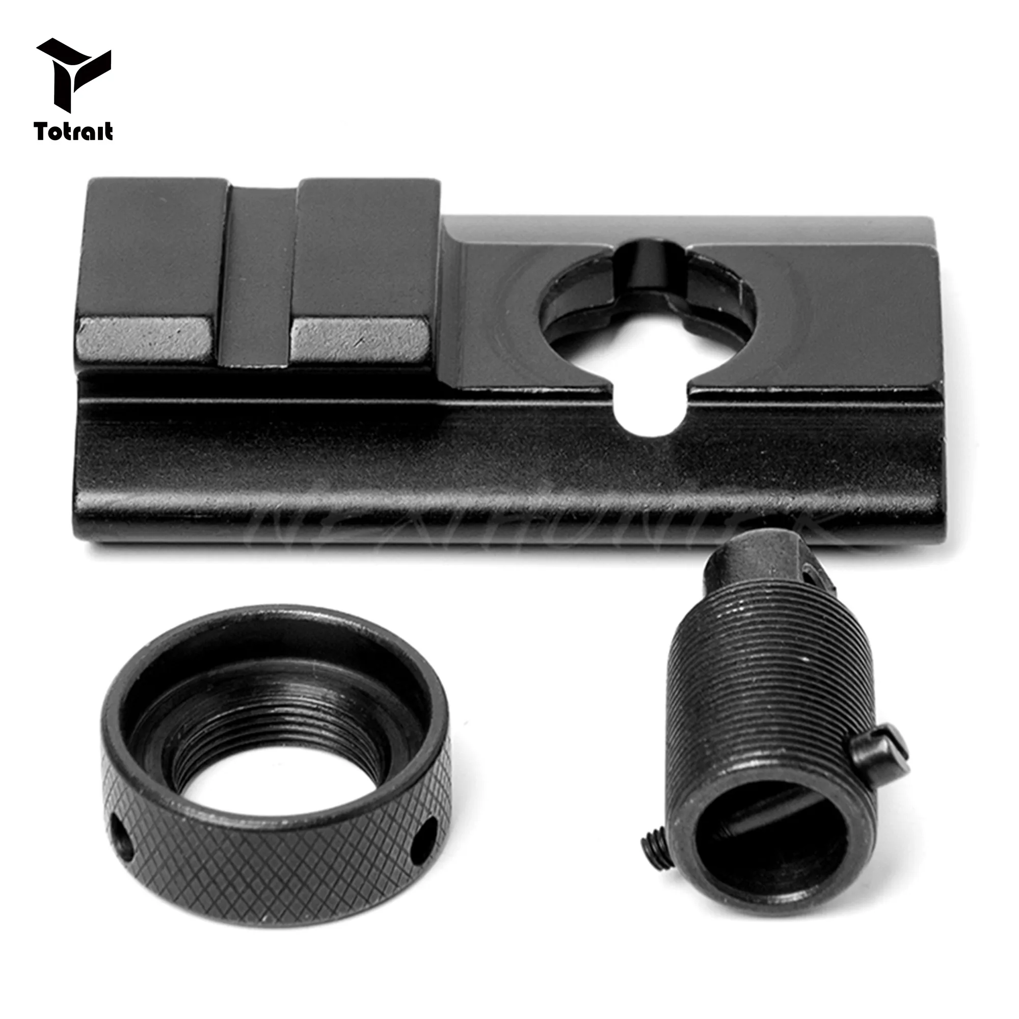 Тактическая Винтовка для страйкбола Охотничья сошка стрельбы Weaver Rail Sling Stud