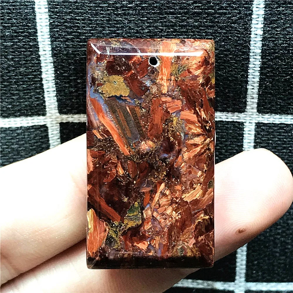 Pietersite Pendant (163)