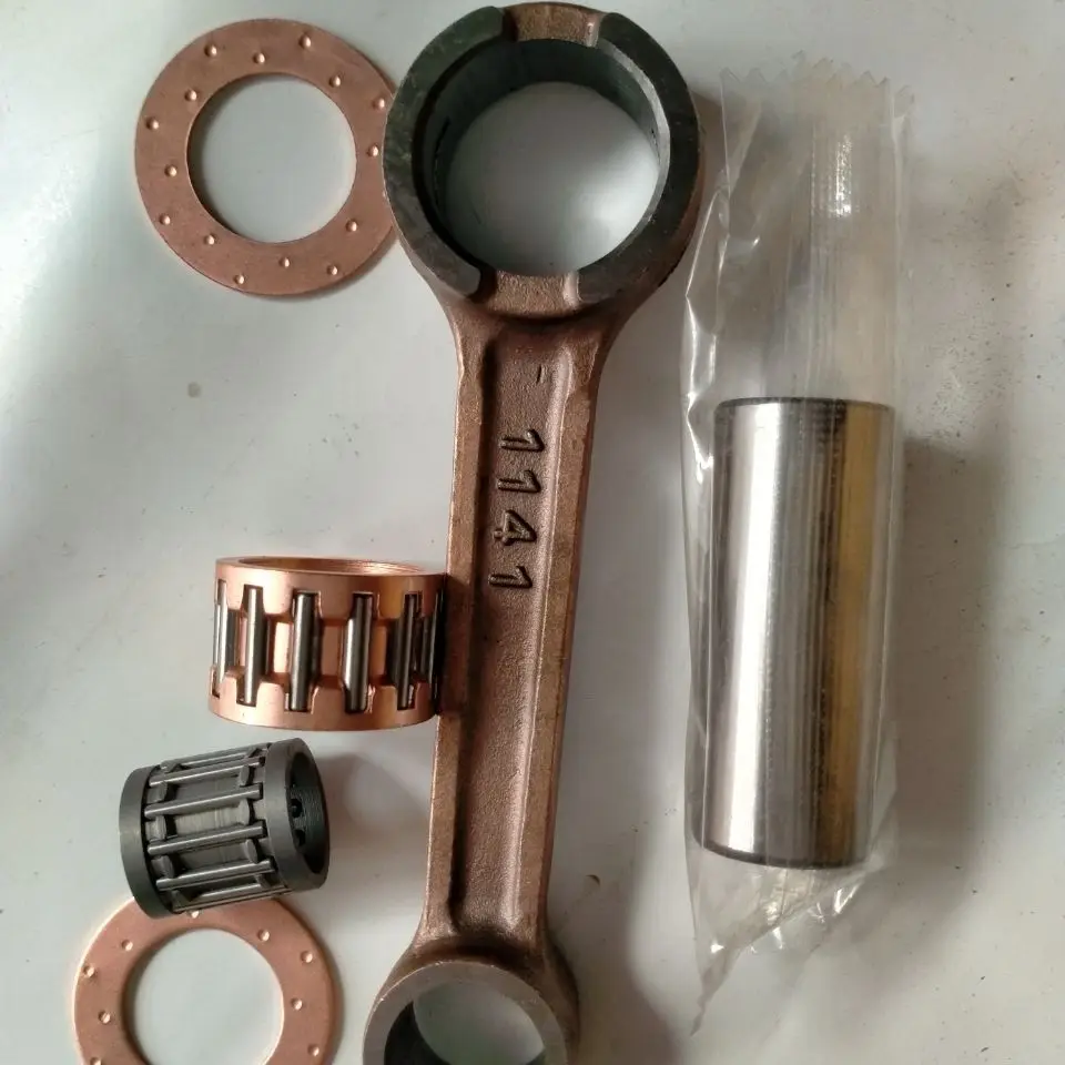 Motorcycle Crankshaft Connecting Rod Kit | 2-stroke