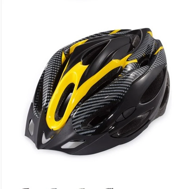 Велосипедный шлем для верховой езды оборудование многоцветные мужские защитные шлемы интегрированные формы легкий дышащий шлем для горного велосипеда