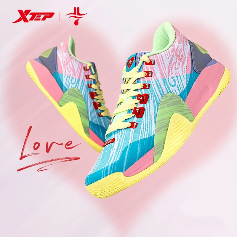 Xtep jlin one price Clearance