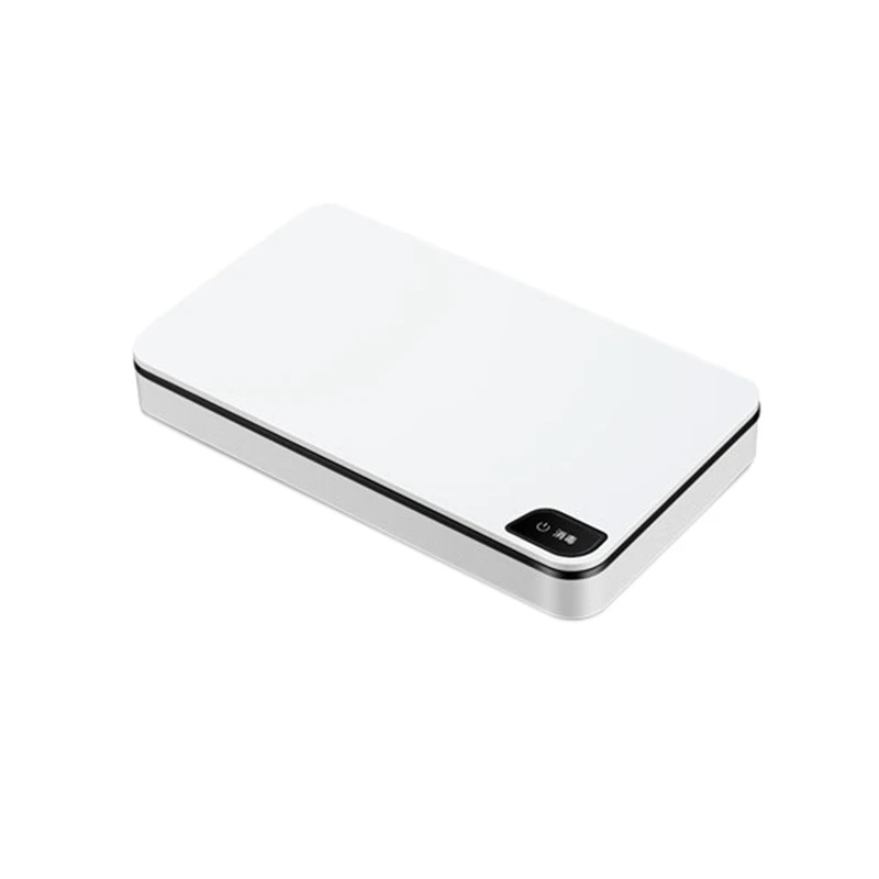 

Multifunctional Disinfection Box Household Disinfectant Disinfecting Ultraviolet Suitable for Mask Mobile Phone Jewelry