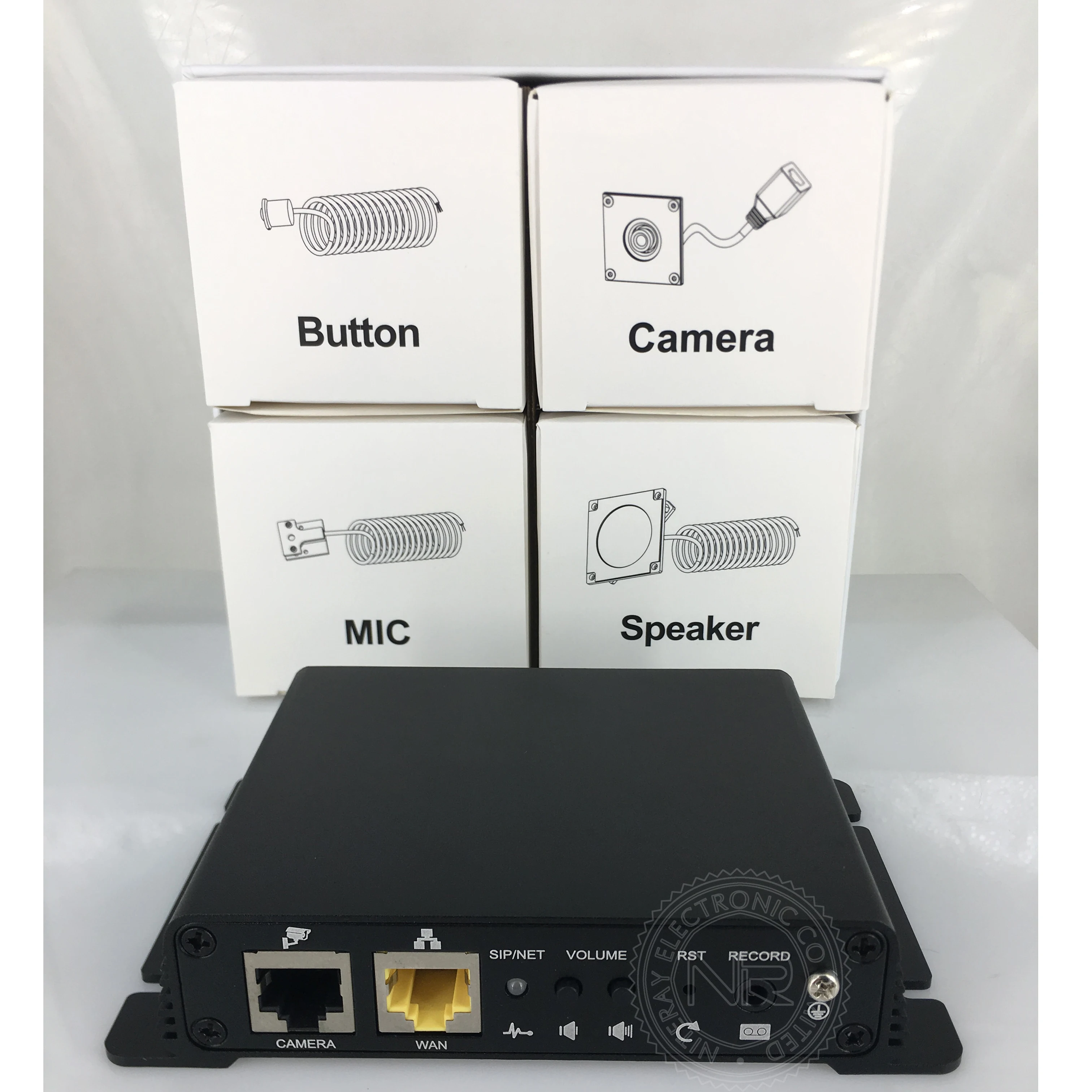 Easy DIY Broadcast Paging System For SIP IPPBX /IMS Platforms