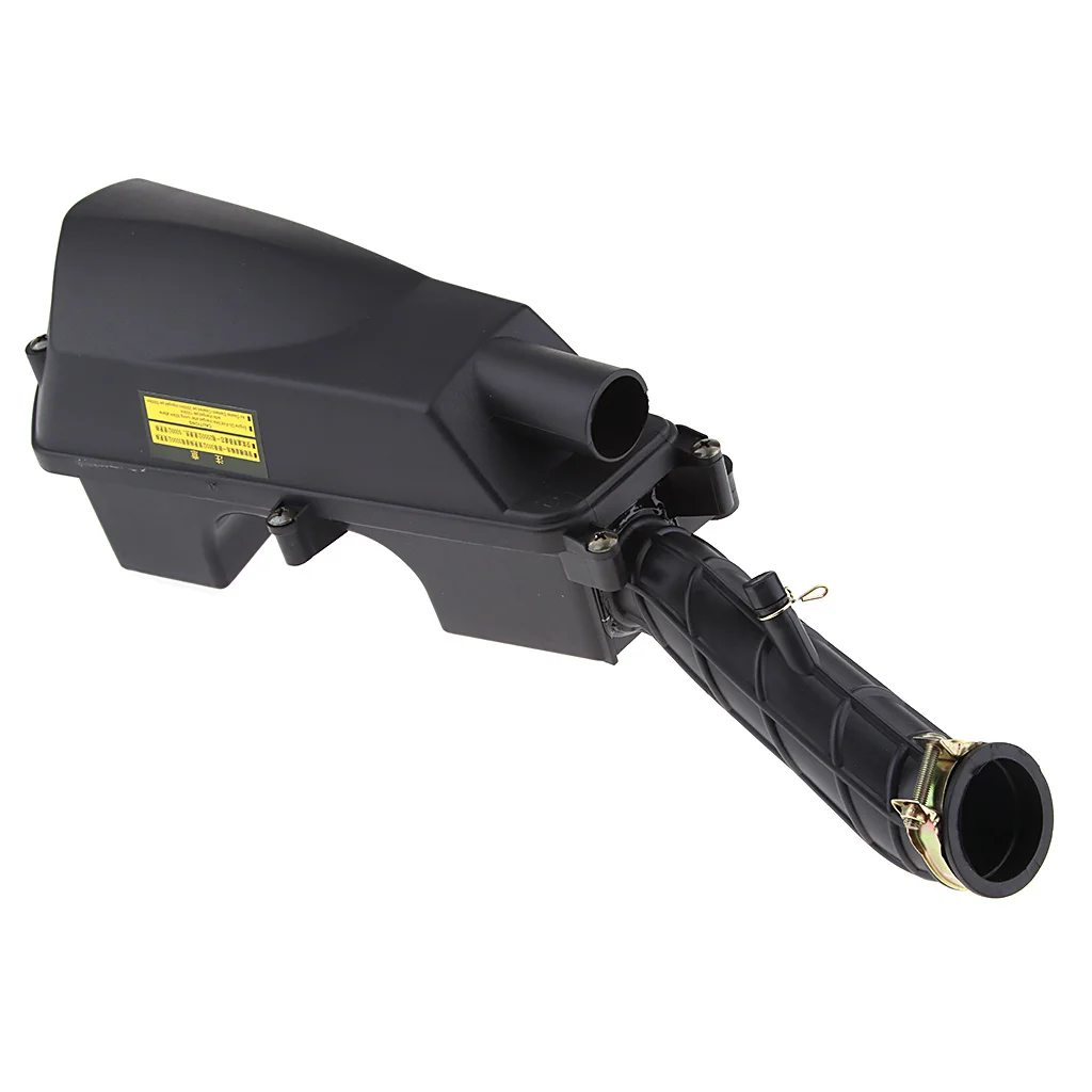  Filter Box Assembly For GY6 50cc Motofino Moped Scooters ATV