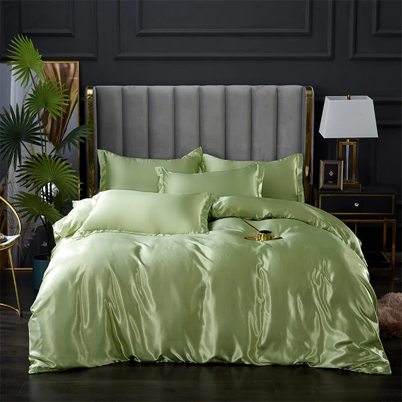 luxo Duvet Cover Kit, rainha e King Size