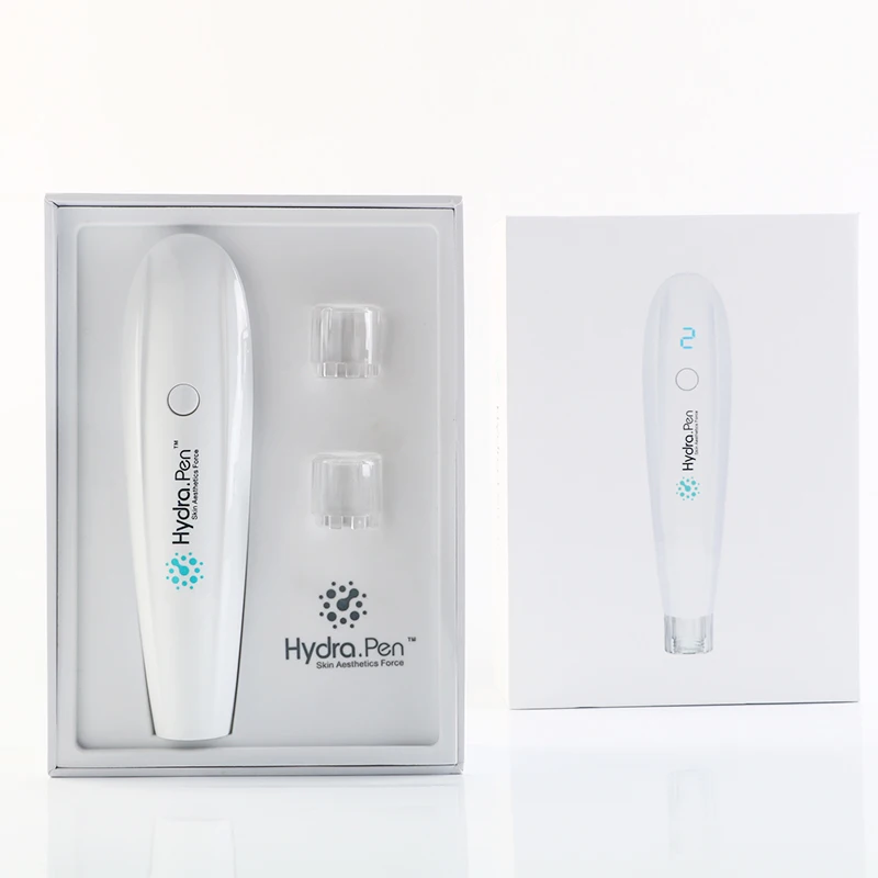  2019 New Automatic Infusion HydraPen LED Display Speed Wireless Operation Derma Pen Available For D - 4000445215081