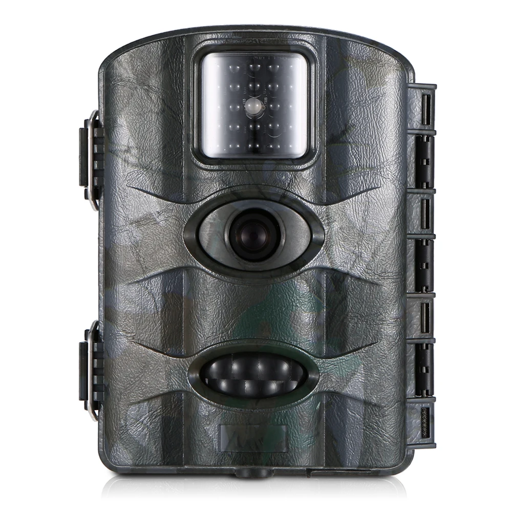 

16MP 1080P Trail Camera Hunting Game Camera Outdoor Wildlife Scouting Camera with PIR Sensor Infrared Night Vision IP66
