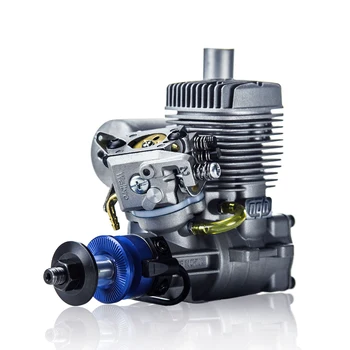 

ngh GT17 17cc Single-cylinder Two Stroke Air Cooled Gasoline Engine for Fixed Wing Rotorcraft Aircraft